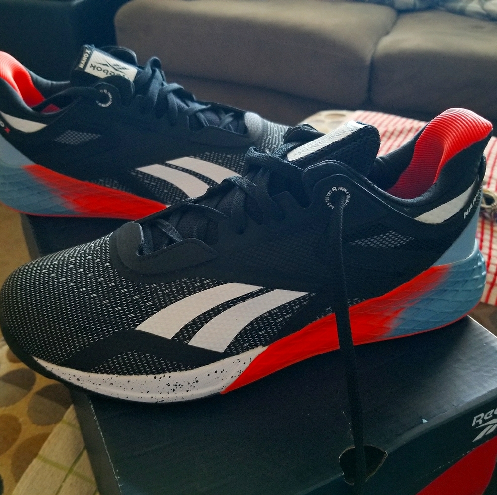 Reebok Nano X